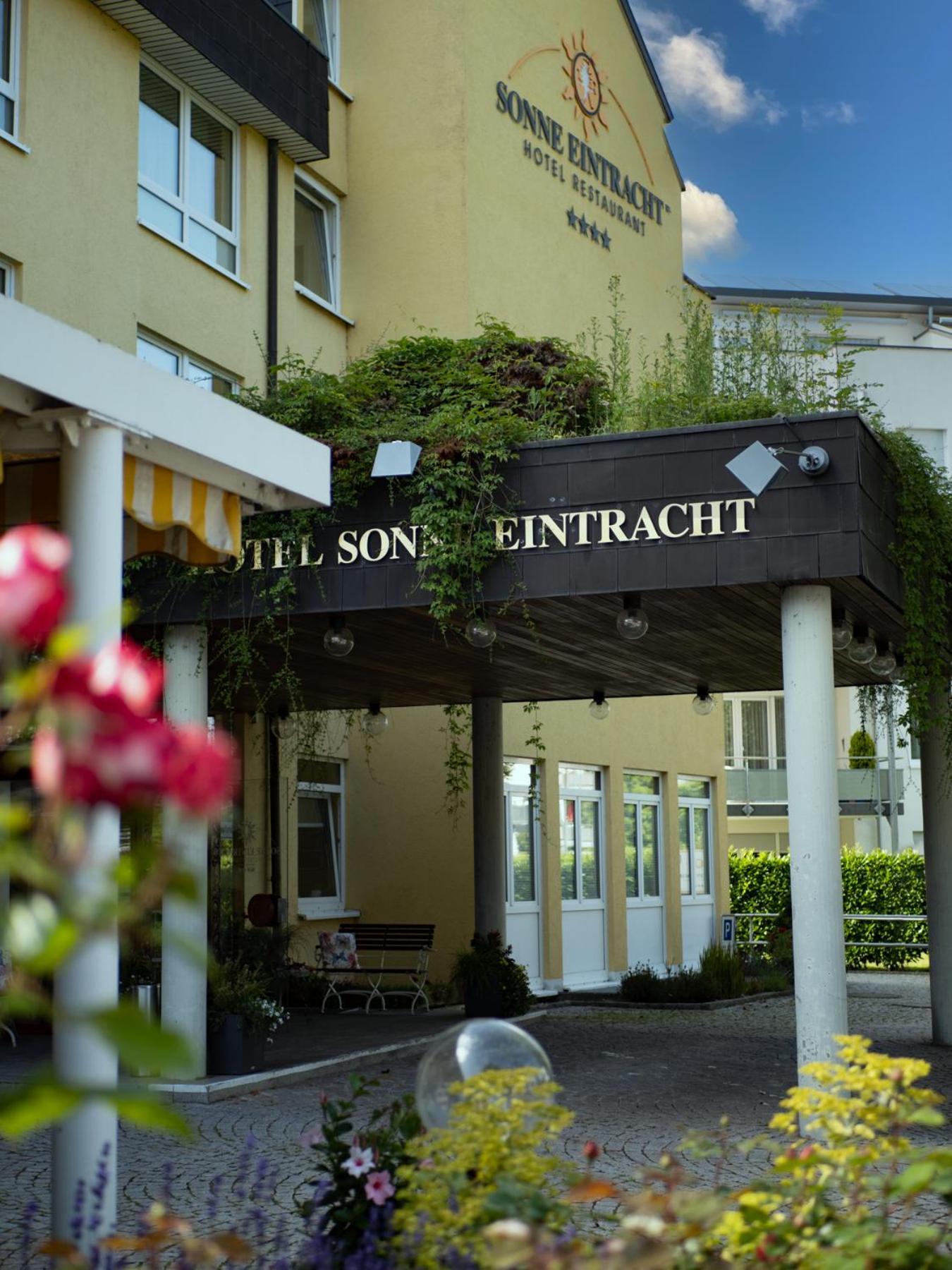 Hotel Sonne Eintracht Kg Achern Luaran gambar