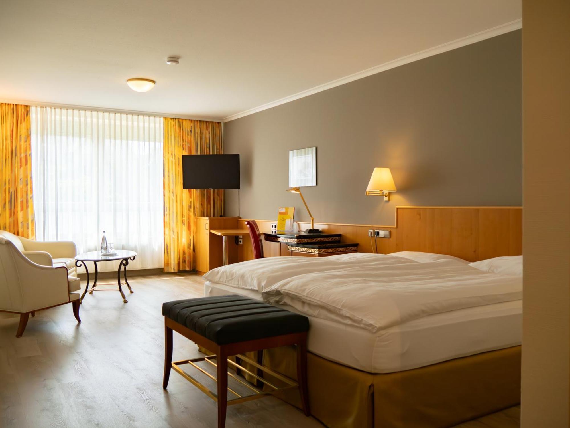 Hotel Sonne Eintracht Kg Achern Luaran gambar