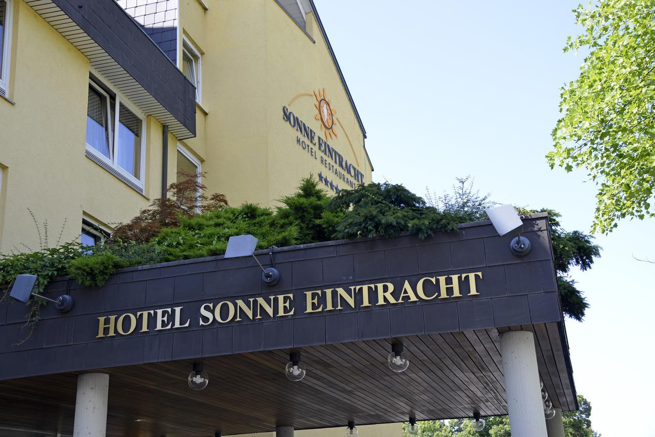 Hotel Sonne Eintracht Kg Achern Luaran gambar