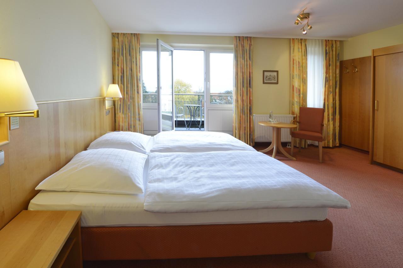 Hotel Sonne Eintracht Kg Achern Luaran gambar