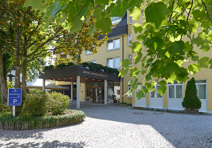 Hotel Sonne Eintracht Kg Achern Luaran gambar
